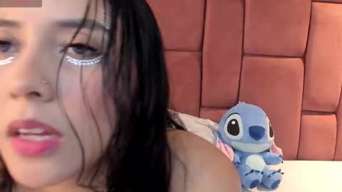 Alanna Jonnes online show from October 2025 08:47:01 PM