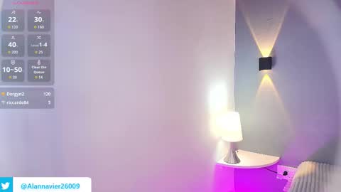 Alanna online show from February 2026 12:41:01 PM