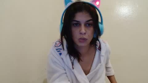 AllylicArabis online show from November 2025 10:34:02 PM