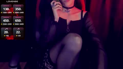 Alaria online show from October 2025 06:17:01 PM