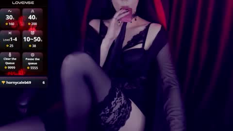 Alaria online show from February 2026 08:54:01 PM