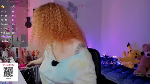 Snapshot of alaska_colors chatting on February 2026 01:06:01 PM Caro online show from February 2026 01:06:01 PM