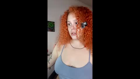 Snapshot of alaska_colors chatting on March 2026 02:34:02 PM Caro online show from March 2026 02:34:02 PM