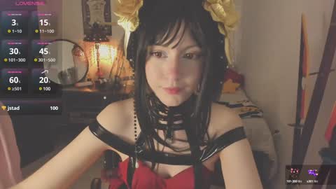 Snapshot of alaskagrace chatting on December 2024 03:59:02 AM Alaska Grace       online show from December 2024 03:59:02 AM