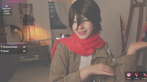 Snapshot of alaskagrace chatting on December 2024 04:09:02 AM Alaska Grace       online show from December 2024 04:09:02 AM