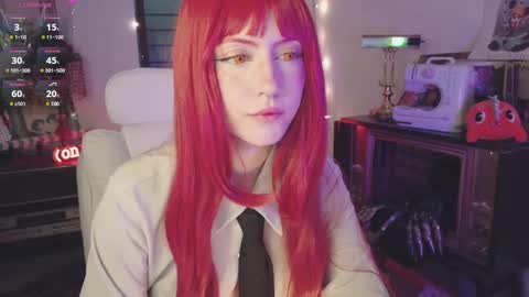 Snapshot of alaskagrace chatting on March 2025 02:36:01 AM Alaska Grace       online show from March 2025 02:36:01 AM