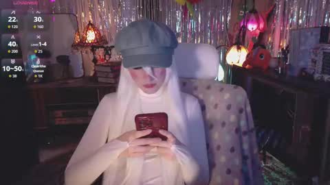 Snapshot of alaskagrace chatting on March 2026 04:07:01 AM Alaska Grace online show from March 2026 04:07:01 AM