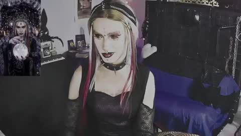 Snapshot of alchemymistic chatting on March 2026 05:18:01 AM Mistic witch online show from March 2026 05:18:01 AM