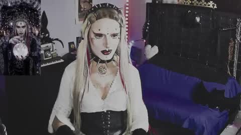 Snapshot of alchemymistic chatting on March 2026 10:11:01 PM Mistic witch online show from March 2026 10:11:01 PM