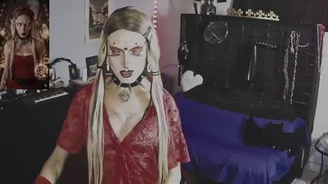 Snapshot of alchemymistic chatting on April 2026 08:53:02 PM Mistic witch online show from April 2026 08:53:02 PM