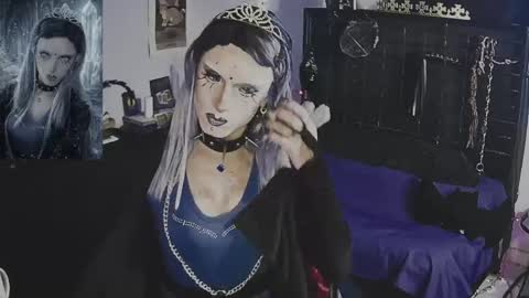 Snapshot of alchemymistic chatting on April 2026 12:14:02 AM Mistic witch online show from April 2026 12:14:02 AM