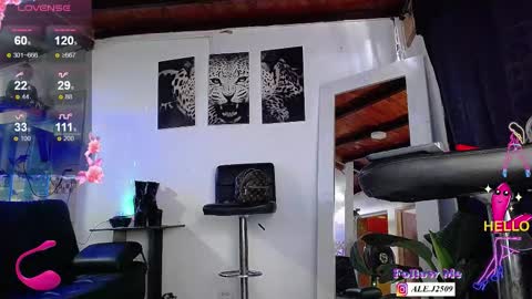 Snapshot of ale_2509 chatting on September 2025 04:34:02 PM Ale online show from September 2025 04:34:02 PM