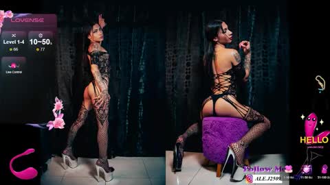 Snapshot of ale_2509 chatting on October 2025 10:16:02 AM Ale online show from October 2025 10:16:02 AM