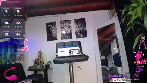 Snapshot of ale_2509 chatting on November 2025 09:19:02 AM Ale online show from November 2025 09:19:02 AM