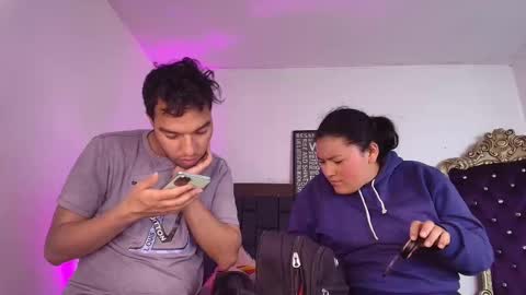 Ale and shian online show from December 2025 06:35:02 PM