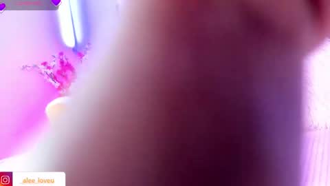 ALE LOVE online show from October 2025 01:47:02 AM