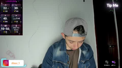 ALEC ANDREWS online show from January 2025 07:03:01 PM