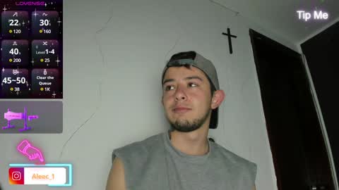 ALEC ANDREWS online show from January 2025 07:10:01 PM