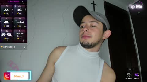 ALEC ANDREWS online show from January 2025 10:56:01 PM