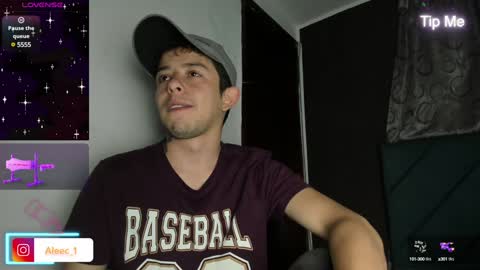 ALEC ANDREWS online show from January 2025 10:48:01 PM