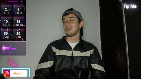 ALEC ANDREWS online show from January 2025 07:07:02 PM