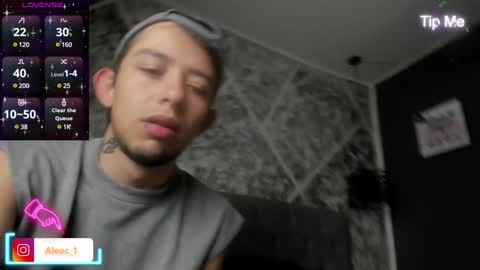 ALEC ANDREWS online show from February 2025 07:13:01 PM