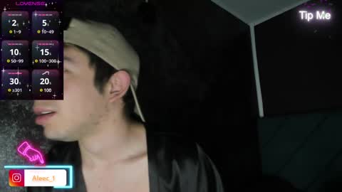 ALEC ANDREWS online show from March 2025 07:43:02 PM