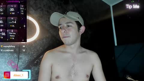 ALEC ANDREWS online show from March 2025 06:11:01 PM