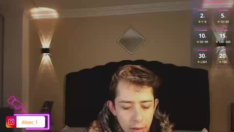 ALEC ANDREWS online show from September 2025 10:42:02 PM