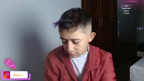 ALEC ANDREWS online show from September 2025 07:27:02 PM