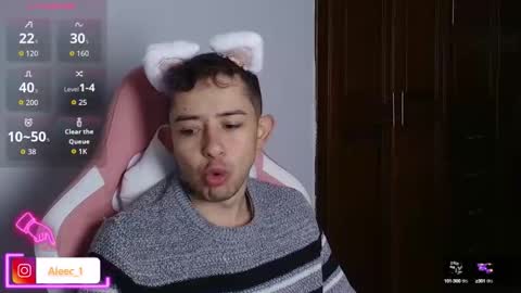 ALEC ANDREWS online show from September 2025 07:51:02 PM