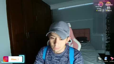 ALEC ANDREWS online show from October 2025 07:07:02 PM