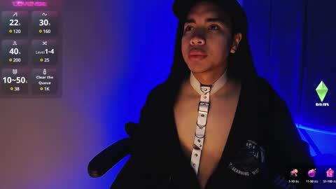 Alec online show from January 2025 02:09:01 PM