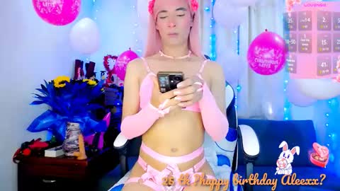 Alex online show from September 2025 12:15:01 PM