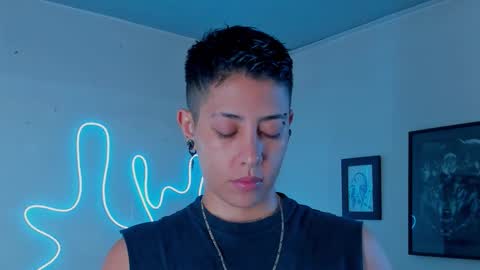 Alejandra online show from October 2025 01:46:02 AM