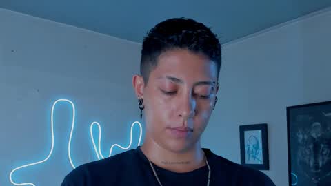 Alejandra online show from November 2025 08:19:02 PM