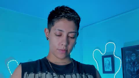 Alejandra online show from February 2026 08:37:02 PM