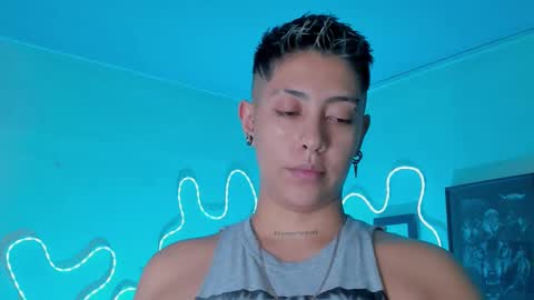 Alejandra online show from February 2026 03:06:01 AM