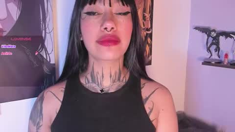 Snapshot of aleja_5 chatting on March 2026 04:38:02 AM Ale online show from March 2026 04:38:02 AM