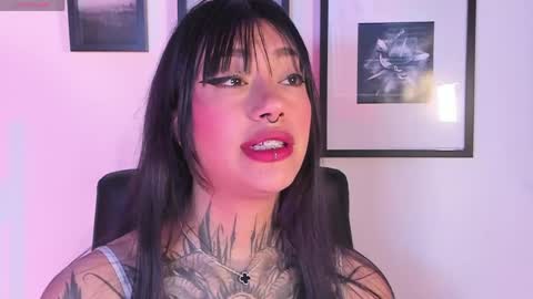 Snapshot of aleja_5 chatting on April 2026 03:16:01 AM Ale online show from April 2026 03:16:01 AM