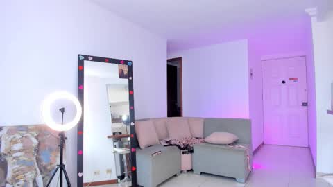 Alejandra Arango online show from February 2026 09:22:02 PM