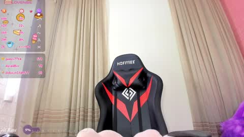 Aleja Hill online show from December 2024 07:05:01 AM