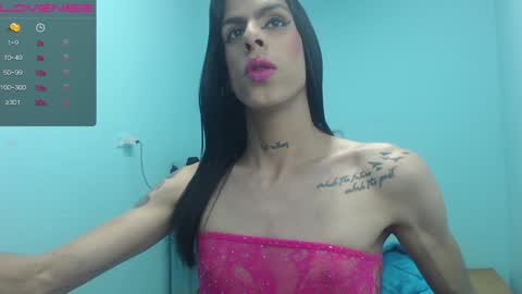 Snapshot of aleja_hornet chatting on January 2025 09:25:02 PM aleja online show from January 2025 09:25:02 PM