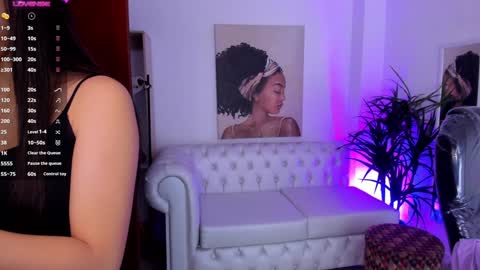 Alejandra online show from January 2025 11:11:01 AM