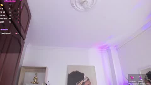 Alejandra online show from February 2025 11:12:02 AM