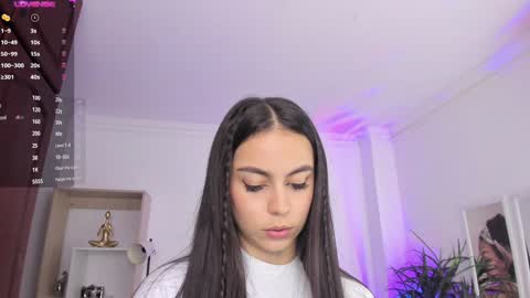 Alejandra online show from February 2025 05:18:01 PM