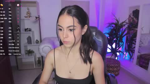 Alejandra online show from February 2025 02:31:02 PM