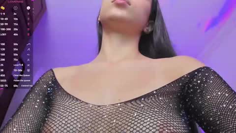 Alejandra online show from February 2025 02:26:01 PM