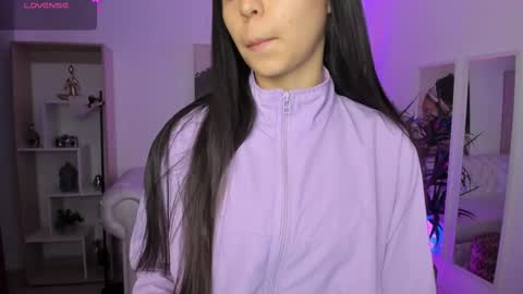 Alejandra online show from March 2025 11:21:01 AM