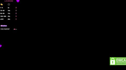 Alejandra online show from September 2025 11:32:02 AM